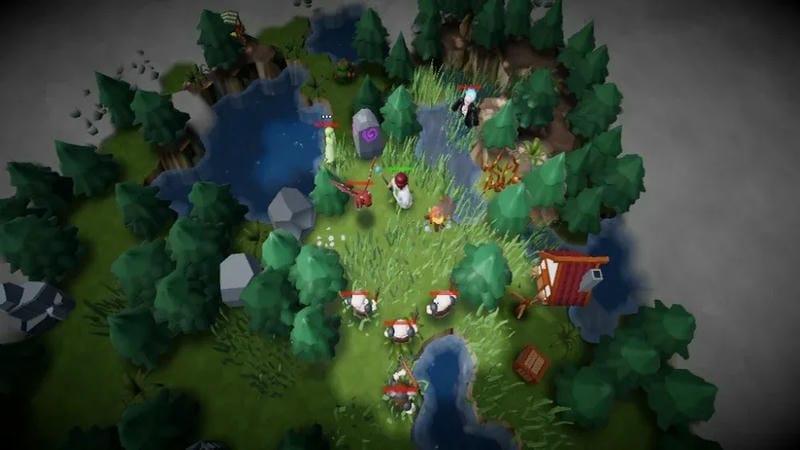 All Who Wander APK - app icon