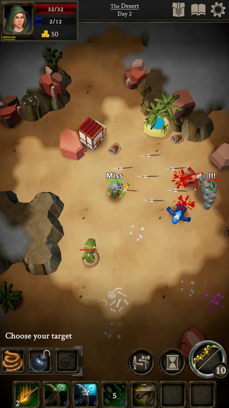 All Who Wander APK - screenshot 1
