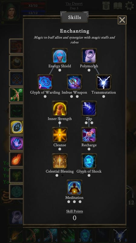 All Who Wander APK - screenshot 4