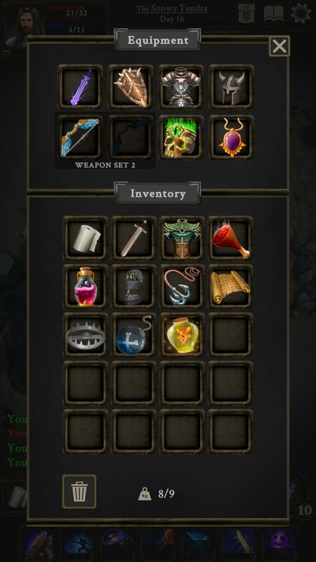 All Who Wander APK - screenshot 5