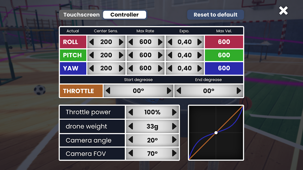 FeelFPV TinyWhoop - screenshot 7