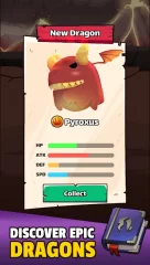 Dragon Merge - screenshot 2