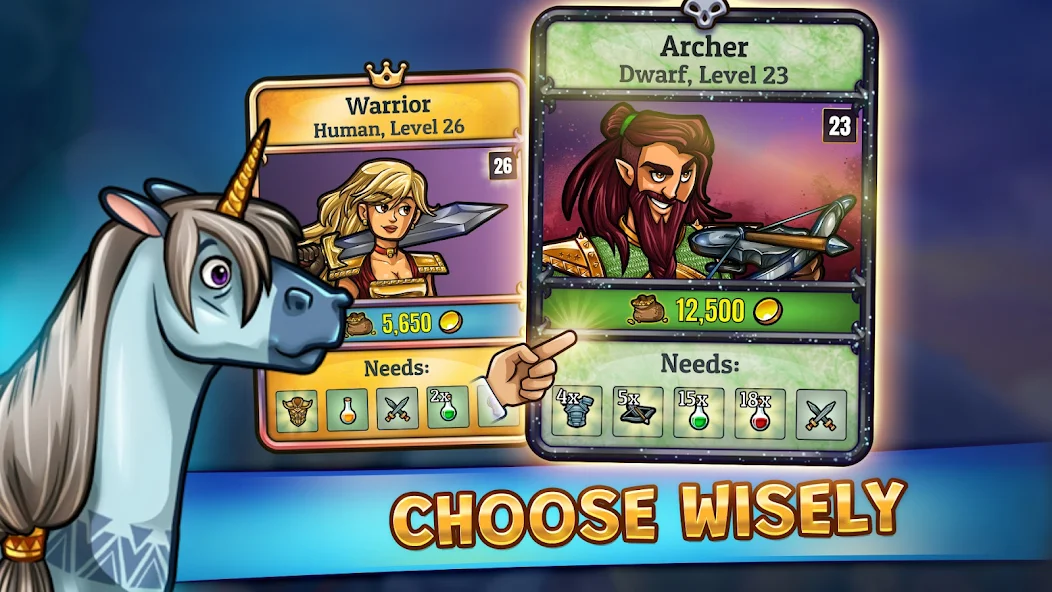 Hero Park - screenshot 10