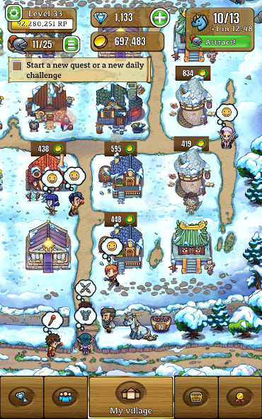 Hero Park - screenshot 15