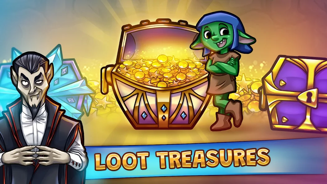 Hero Park - screenshot 6