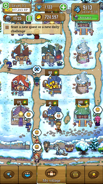 Hero Park - screenshot 7