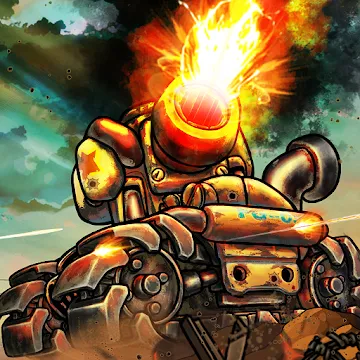 Tank Squad: Hero's legacy MOD APK icon