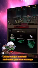 Yellow Monster - Idle Action RPG - screenshot 4