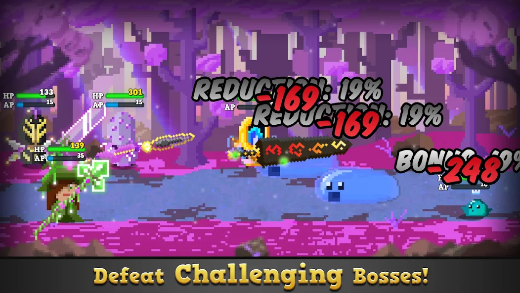 Mini Golf RPG - screenshot 2