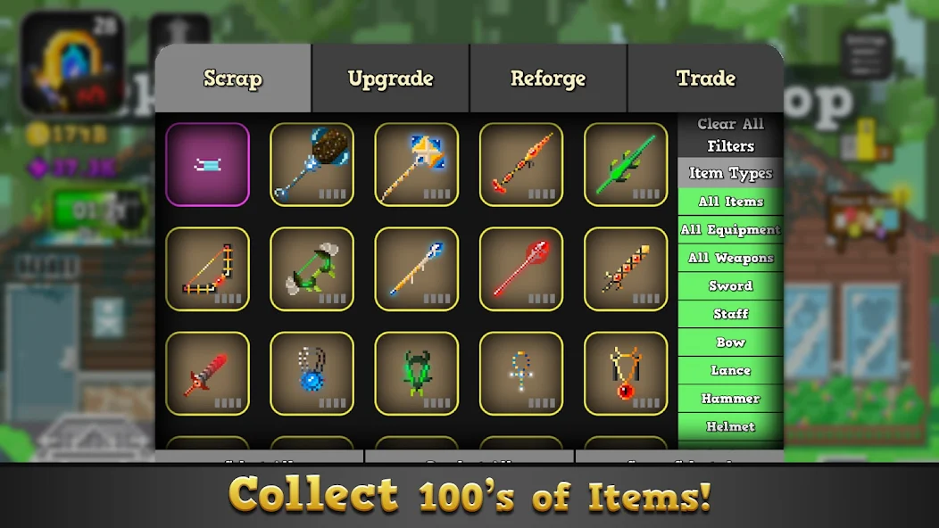 Mini Golf RPG - screenshot 21