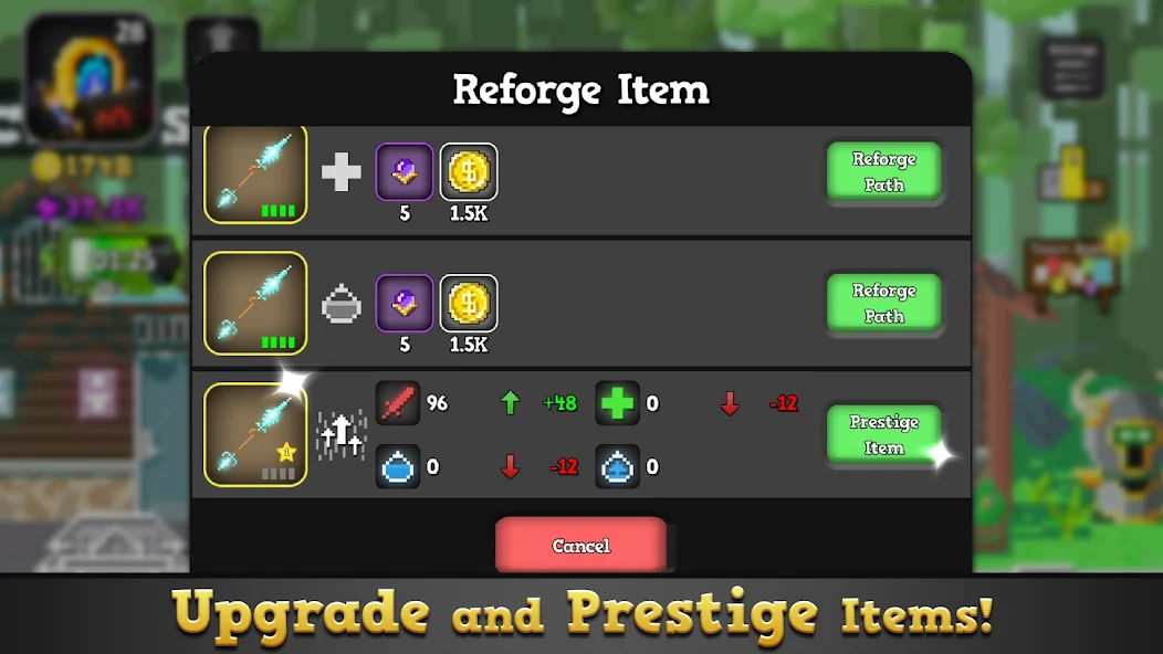 Mini Golf RPG - screenshot 24