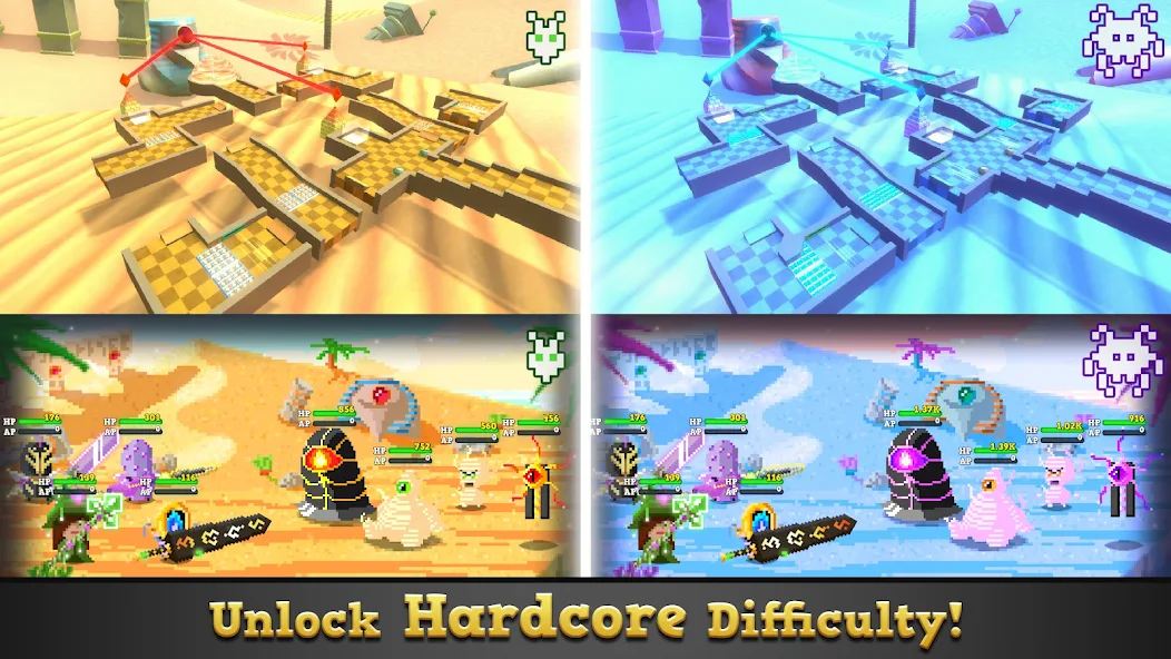 Mini Golf RPG - screenshot 3