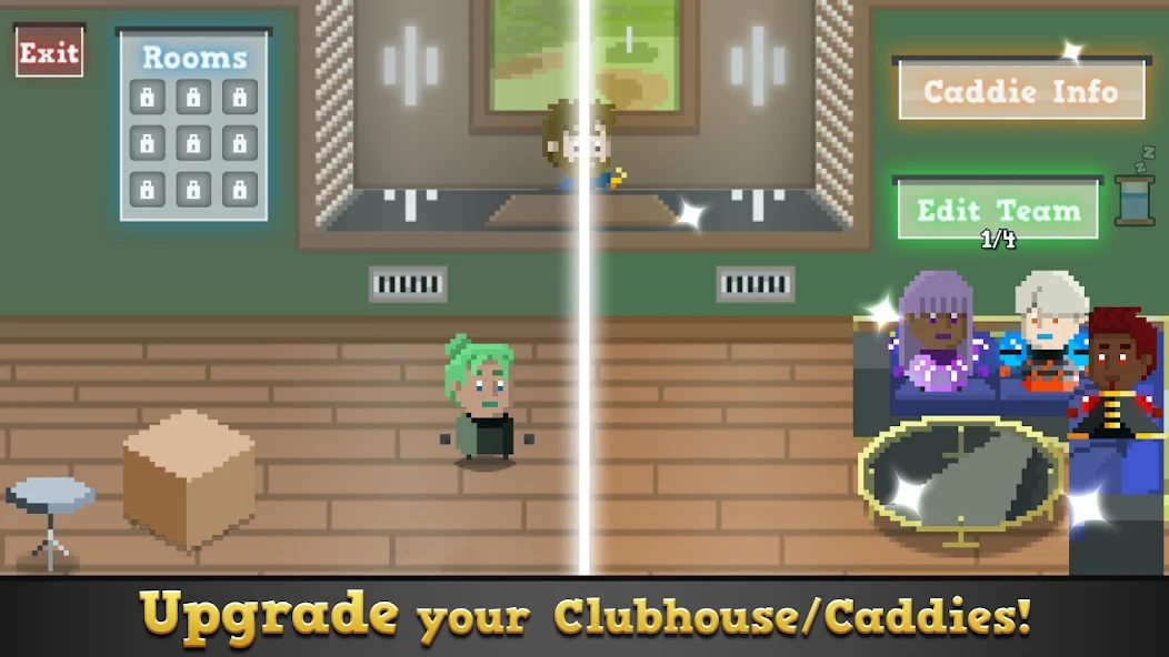 Mini Golf RPG - screenshot 6