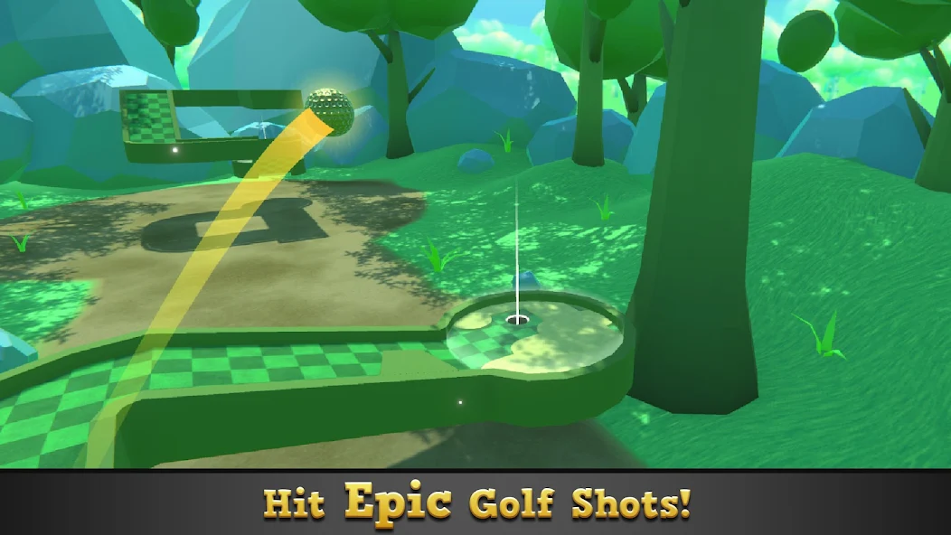 Mini Golf RPG - screenshot 9