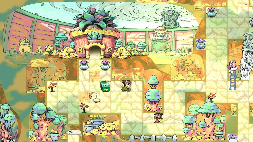 Arranger - screenshot 7