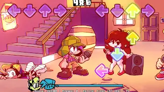 FNF El Chavo Bross - screenshot 1