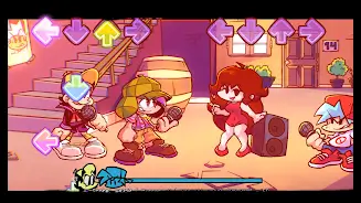 FNF El Chavo Bross - screenshot 2