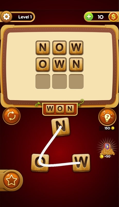 Word Link APK - screenshot 1