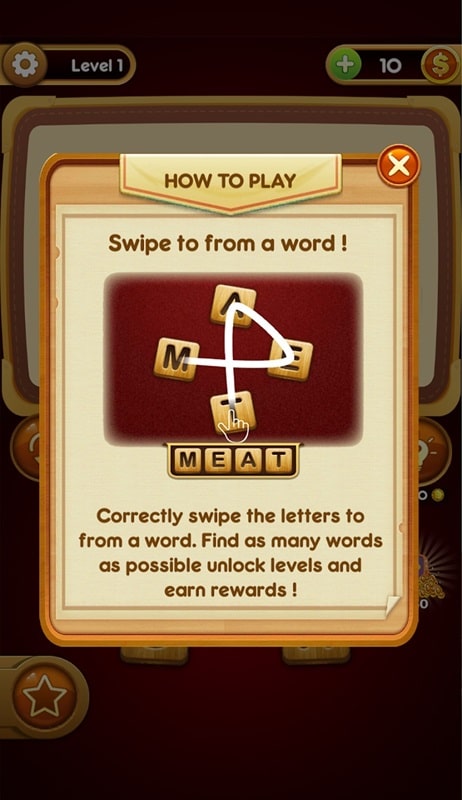 Word Link APK - screenshot 2
