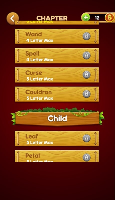 Word Link APK - screenshot 3