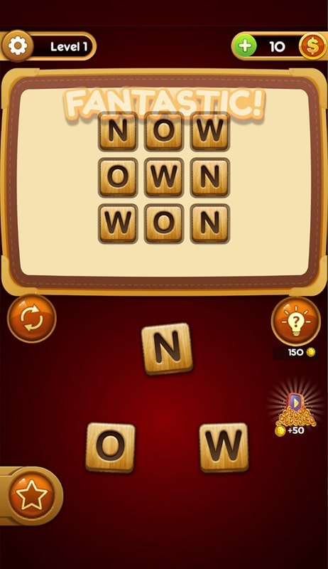 Word Link APK - screenshot 4