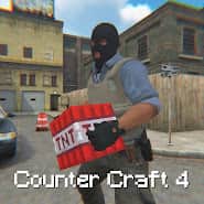Counter Craft MOD APK icon
