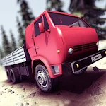 Truck Driver crazy road MOD APK icon