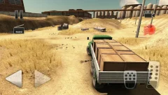 Truck Driver Crazy Road 2 - screenshot 1