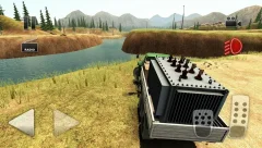 Truck Driver Crazy Road 2 - screenshot 2