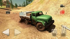 Truck Driver Crazy Road 2 - screenshot 4