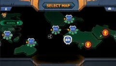Tower Defense: Alien War TD 2 - screenshot 2