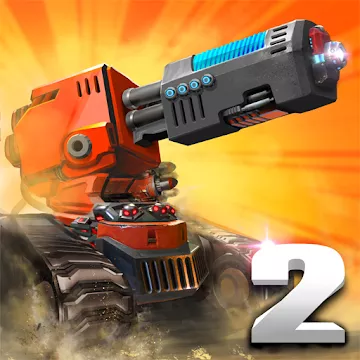 Tower Defense - Defense Legend 2 MOD APK icon