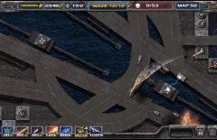 Tower Defense - Defense Legend 2 - screenshot 1