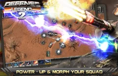 Tower Defense - Defense Legend 2 - screenshot 3