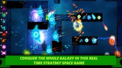 Strategy - Galaxy glow defense - screenshot 3