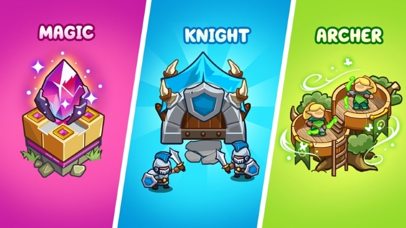 Epic King Heroes APK - screenshot 2