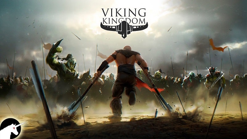 Viking Kingdom Ragnarok Age APK - app icon