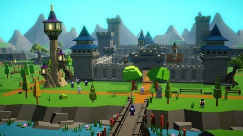 Medieval Idle Tycoon APK MOD APK icon