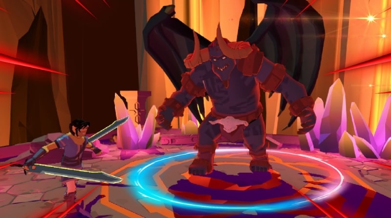 Immortal: Dark Slayer - screenshot 2