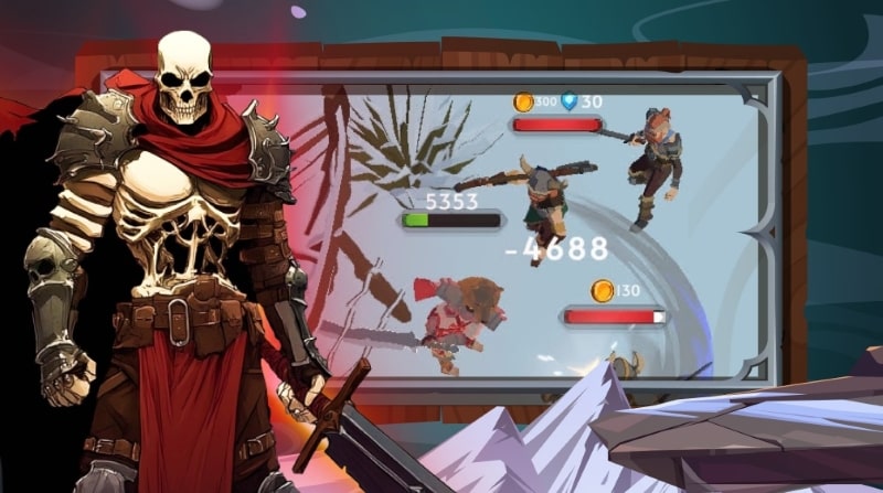 Immortal: Dark Slayer - screenshot 4