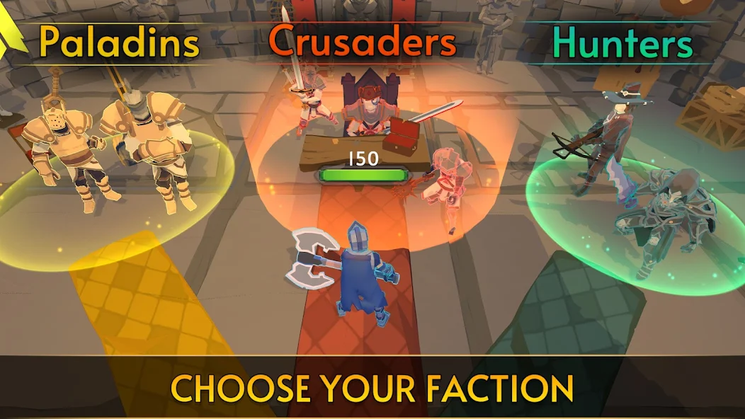 Immortal: Dark Slayer - screenshot 5