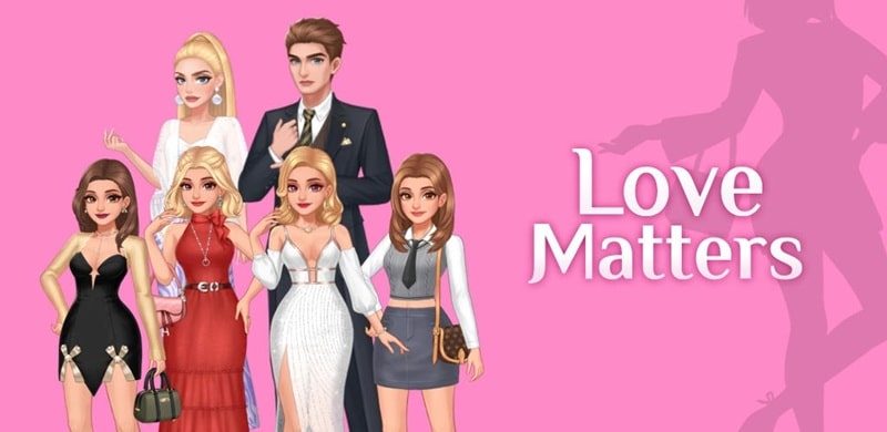 Love Matters APK - app icon