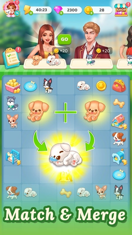 Love Matters APK - screenshot 3