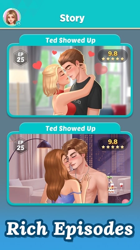 Love Matters APK - screenshot 5