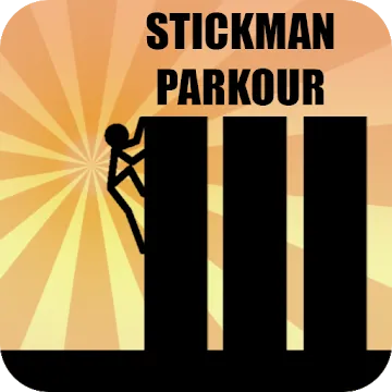 Another Stickman Platform 3: The Ninja Simulator MOD APK icon