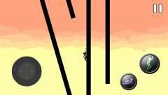 Another Stickman Platform 3: The Ninja Simulator - screenshot 2