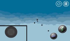 Stickman Parkour Platform - screenshot 3