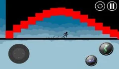 Stickman Parkour Platform - screenshot 4