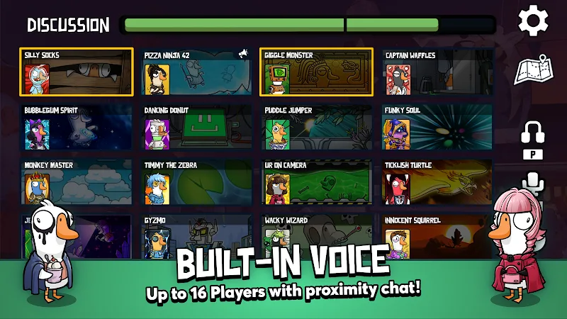 Goose Goose Duck - screenshot 2