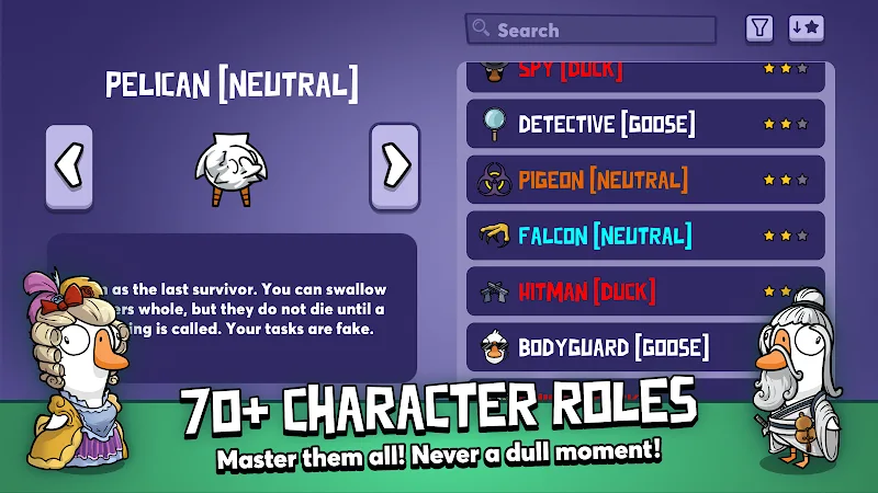 Goose Goose Duck - screenshot 4